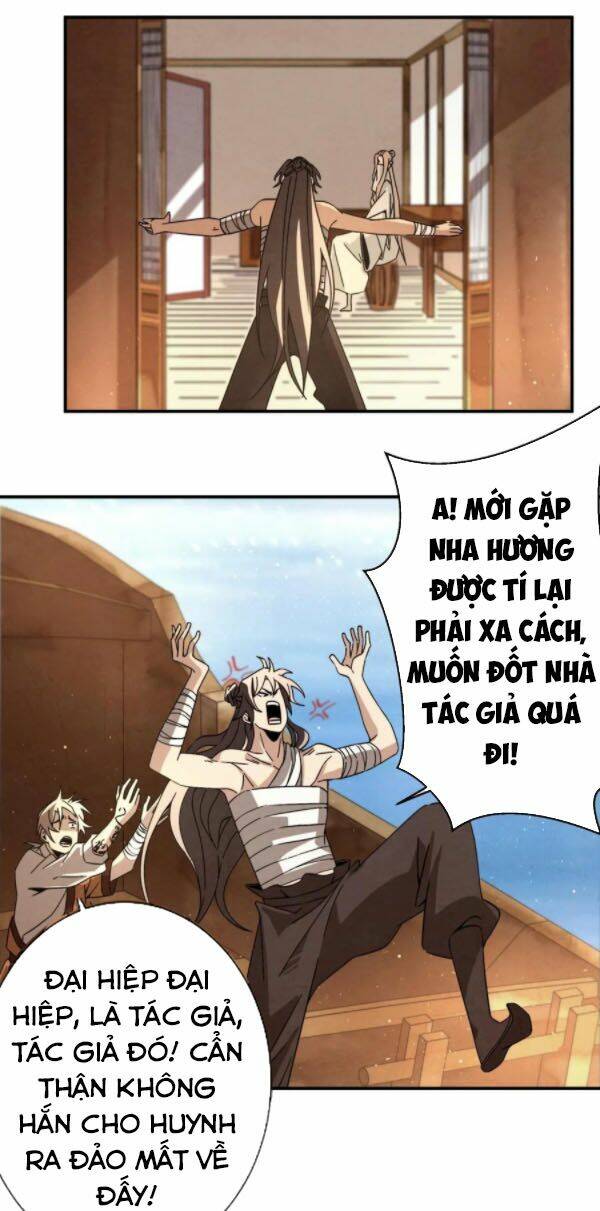 Ma Giáo Giáo Chủ Tái Xuất Giang Hồ Chương 52 Ảnh 16