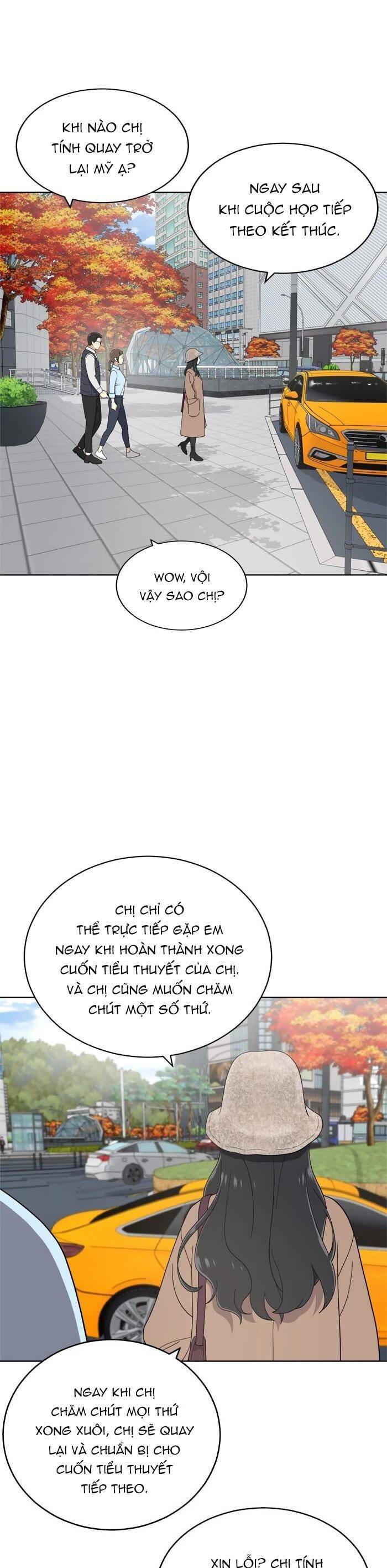 Cô Nàng Hết Thuốc Chữa Chương 101 Ảnh 20