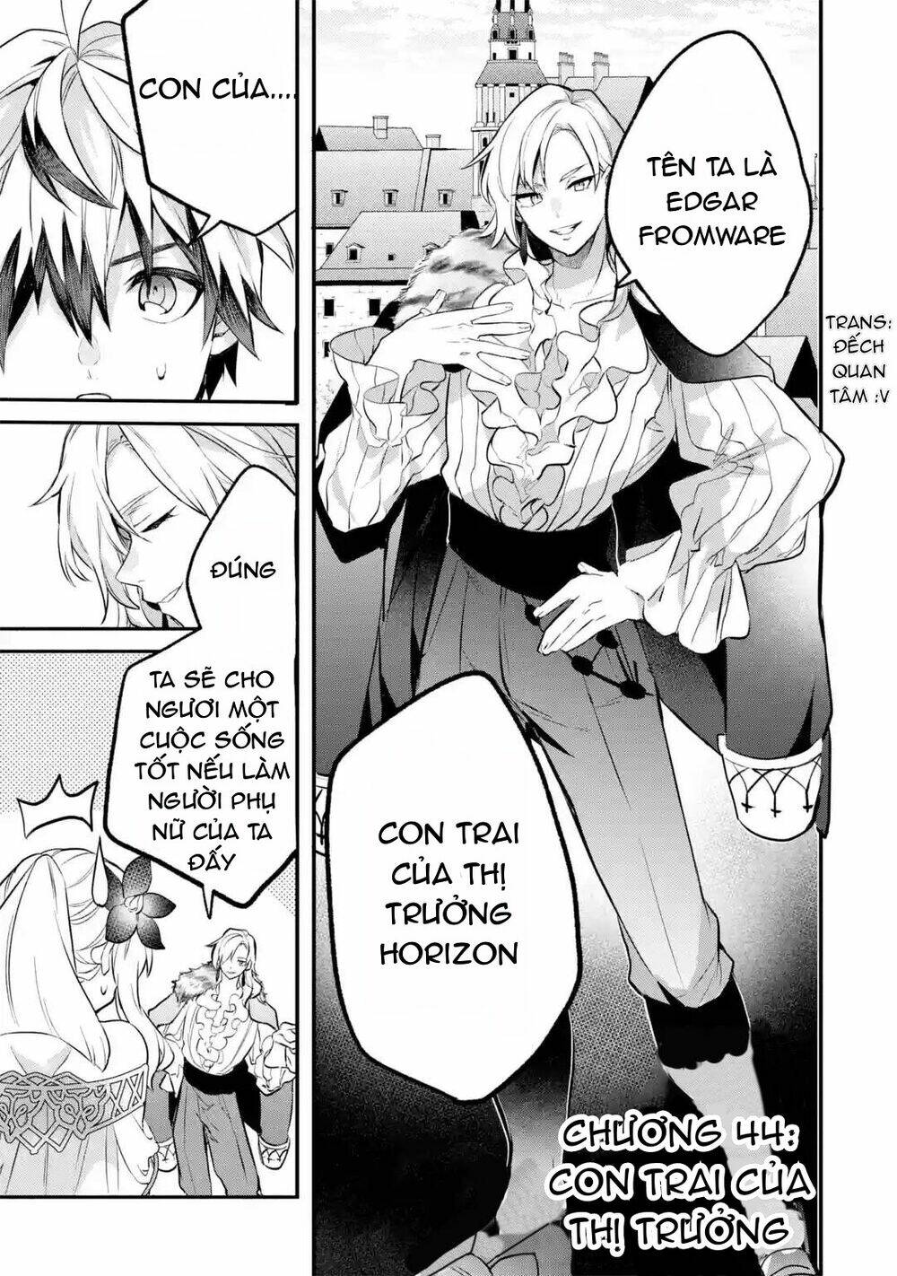 Yuusha Party Wo Tsuihou Sareta Beast Tamer, Saikyou Shuzoku Nekomimi Shojo To Deau Chương 44 Ảnh 6