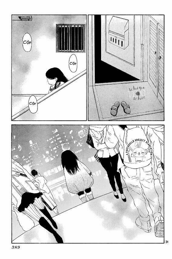 Uchuu O Kakeru Yodaka Chương 5 Ảnh 38