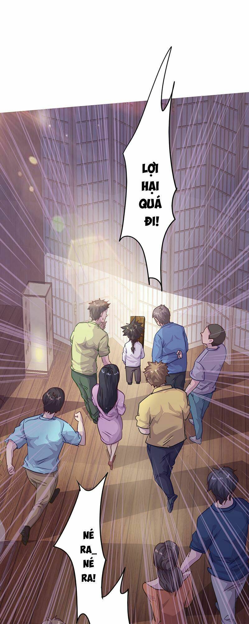 Lật Mặt Chương 1 Ảnh 14