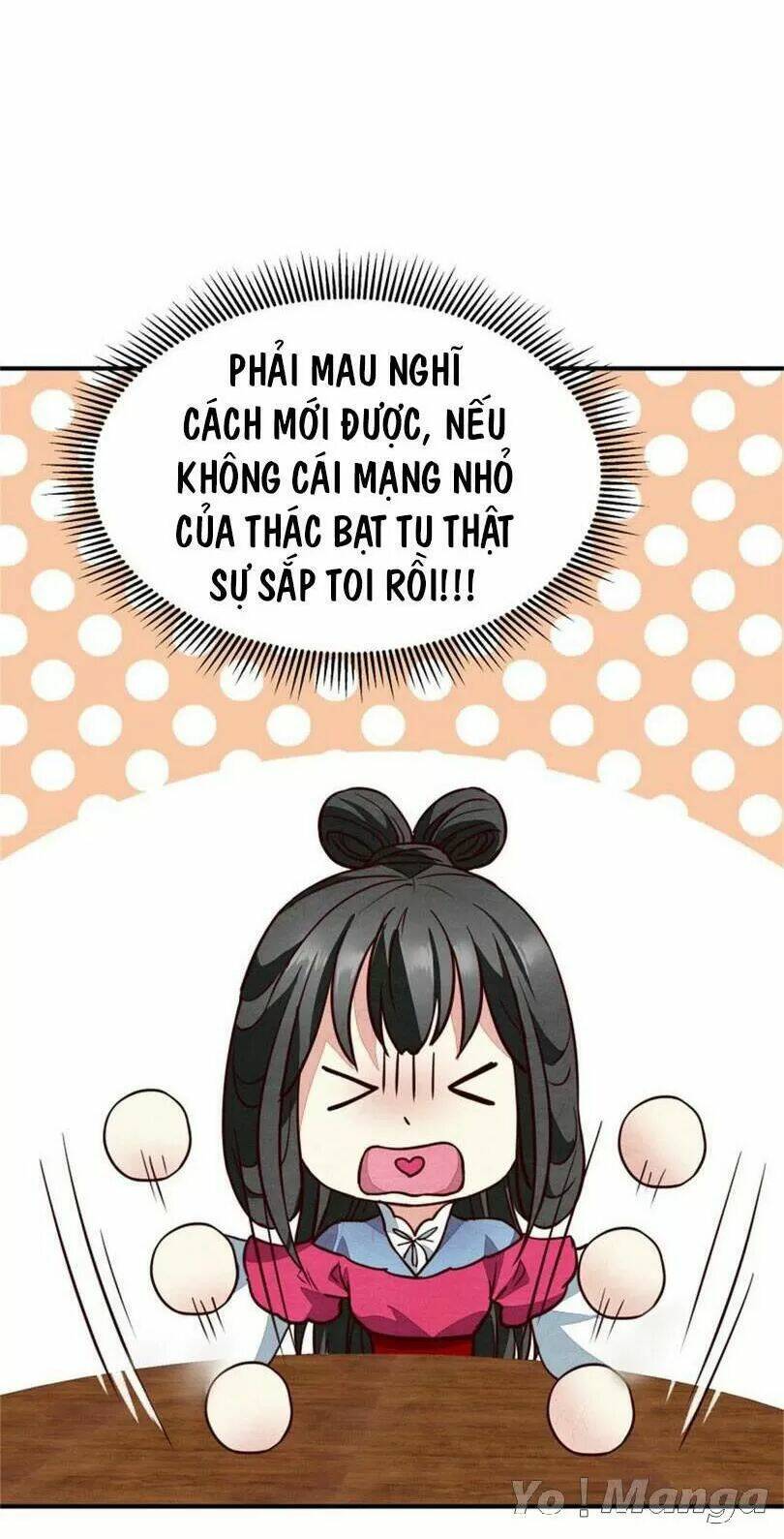 Tuyệt Thế Độc Phi Của Tà Vương Chương 140 Ảnh 10
