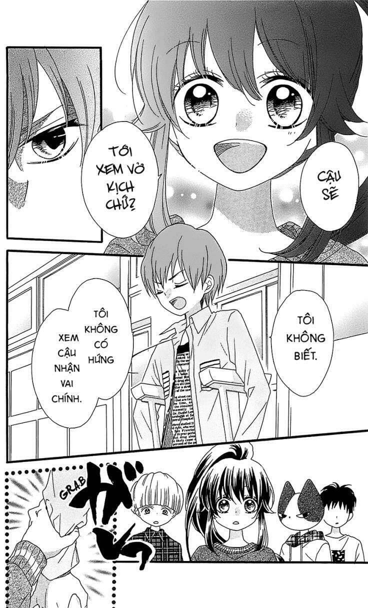 Nekota No Koto Ga Ki Ni Natte Shikatanai Chương 15 Ảnh 16