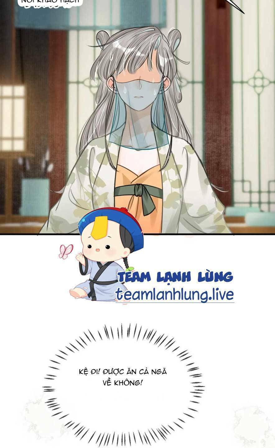Nữ Giả Hoàng Thượng Và Màn Công Lược Gian Thần Bất Đắc Dĩ Chương 45 Ảnh 38