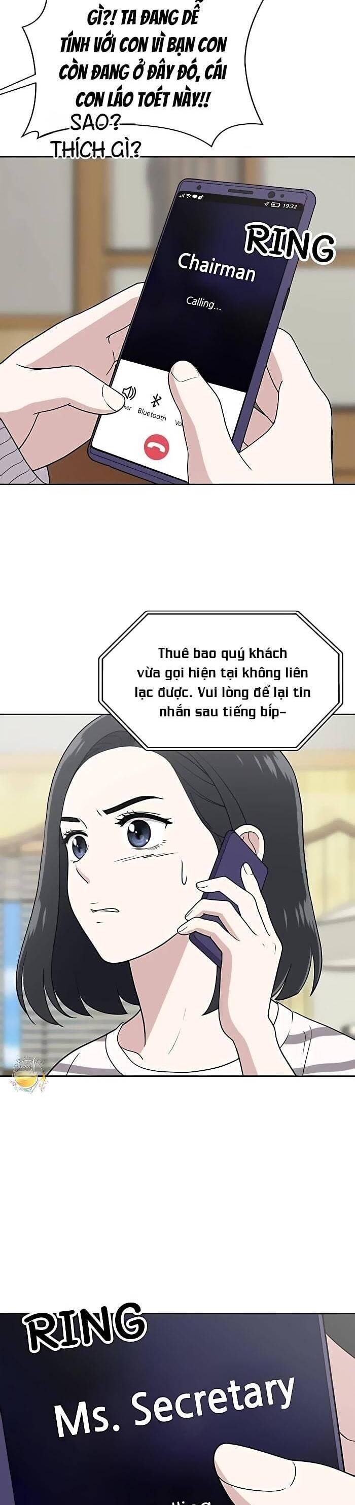 Cô Nàng Hết Thuốc Chữa Chương 96 Ảnh 30