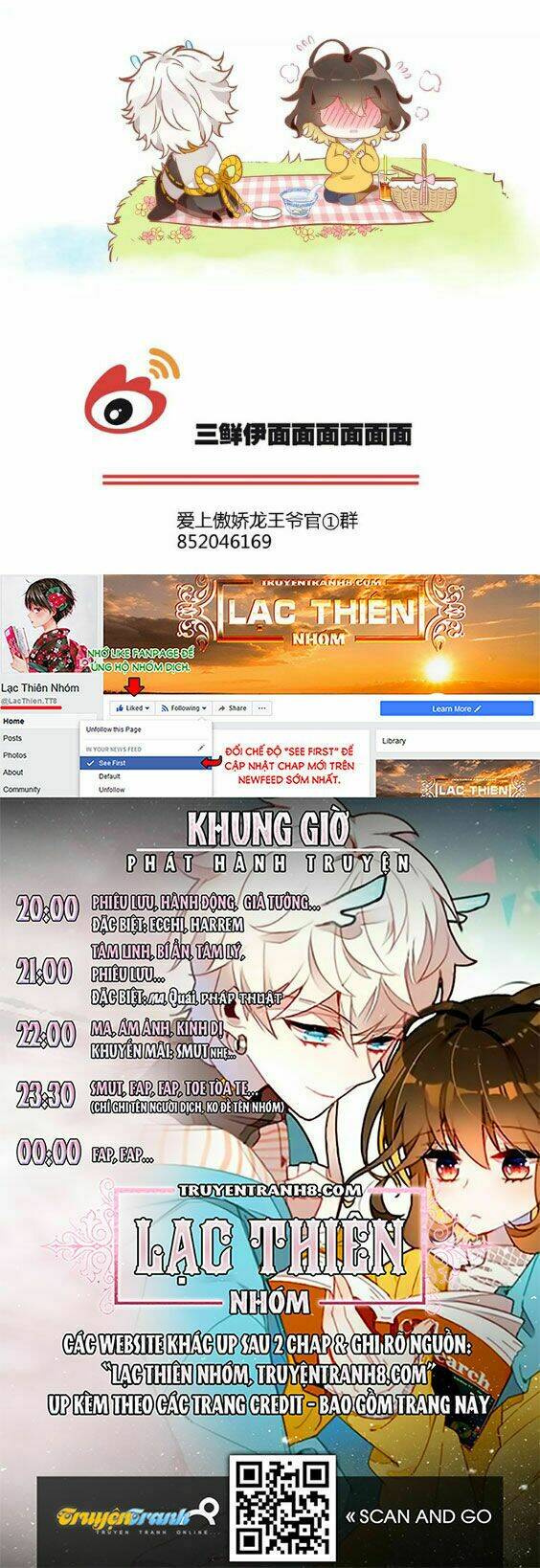 Ái Thượng Ngạo Kiều Long Vương Gia Chương 54 Ảnh 59