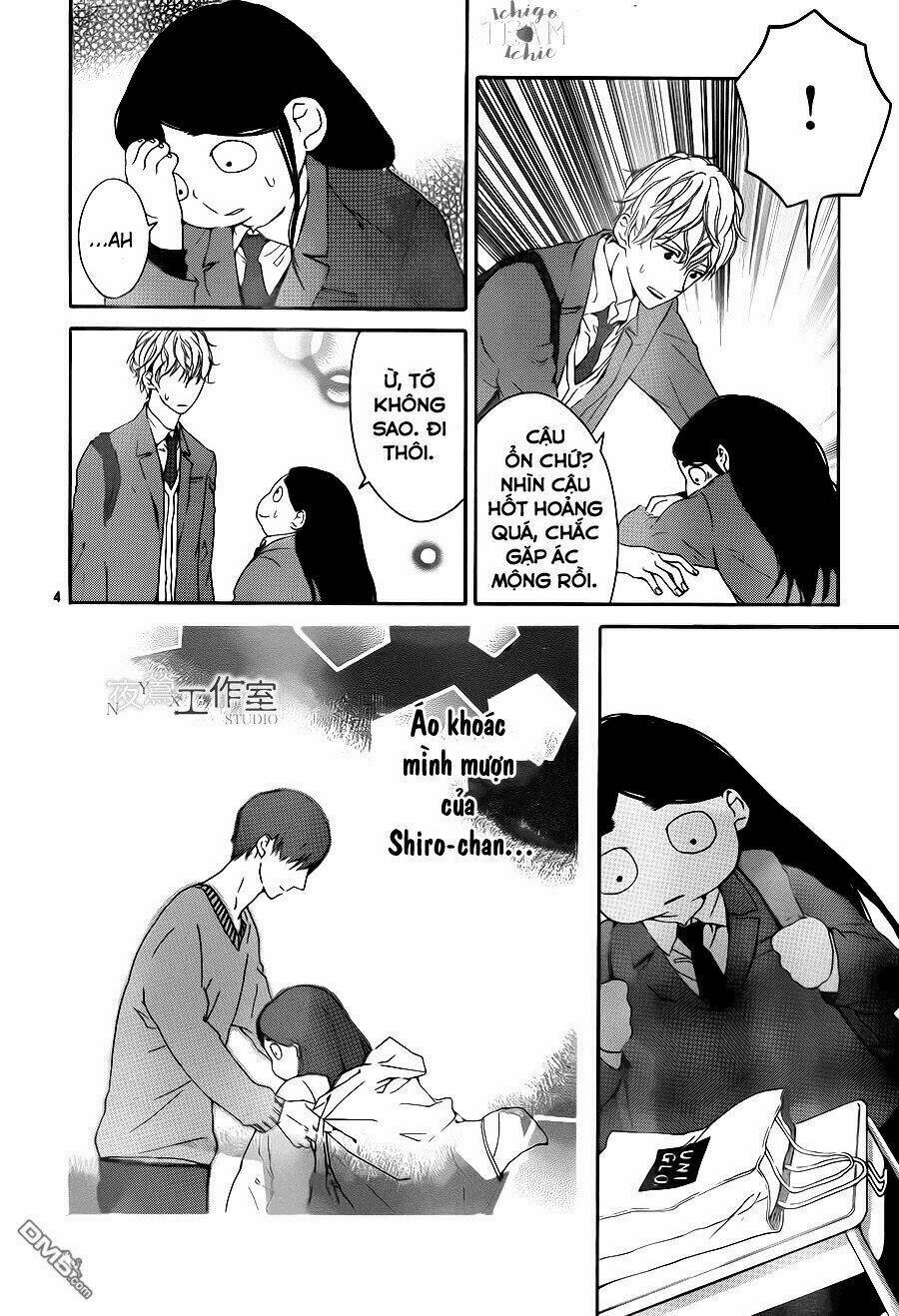 Uchuu O Kakeru Yodaka Chương 8 Ảnh 9