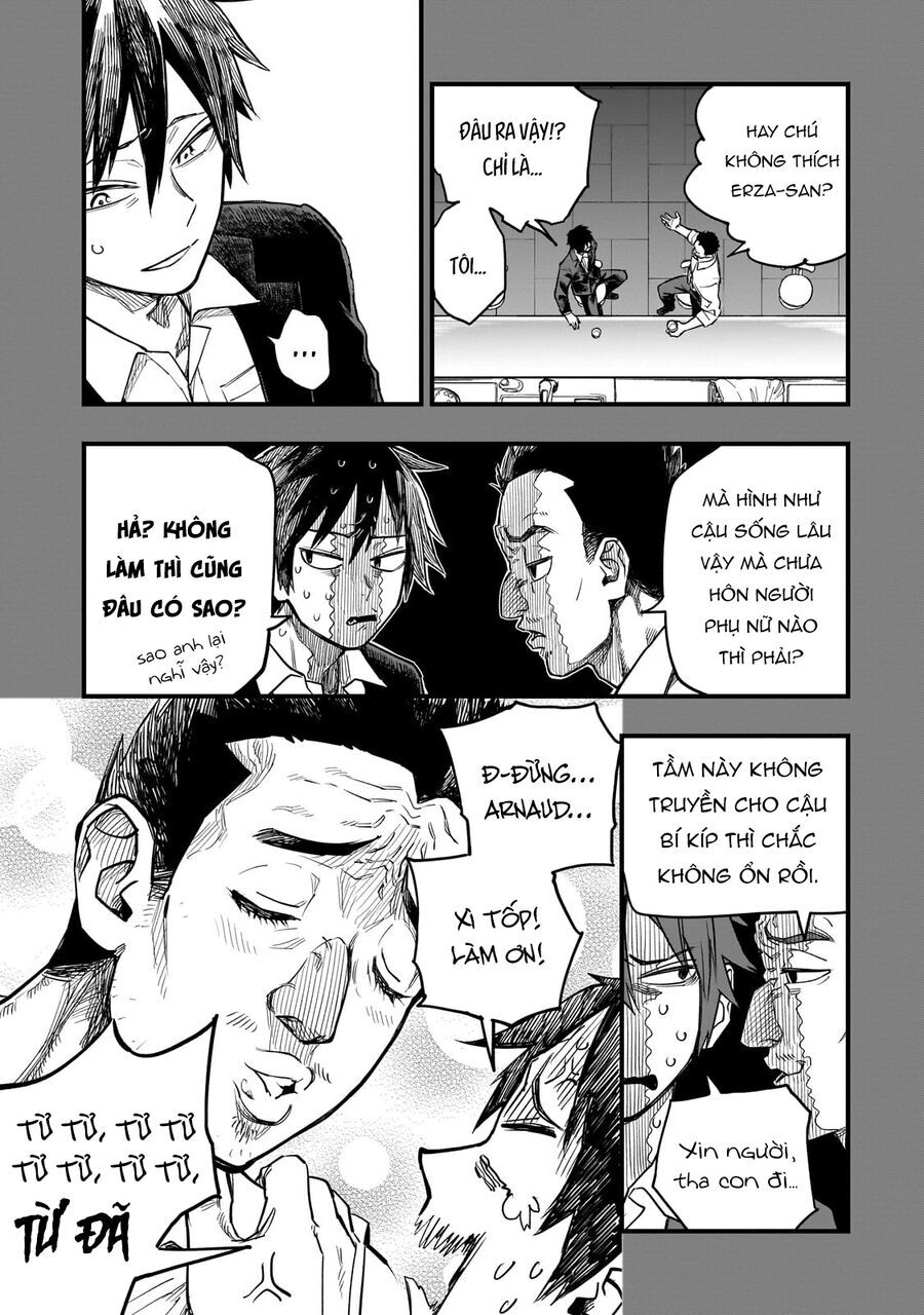 Tensei Akuma No Saikyou Yuusha Ikusei Keikaku Chương 7 Ảnh 5
