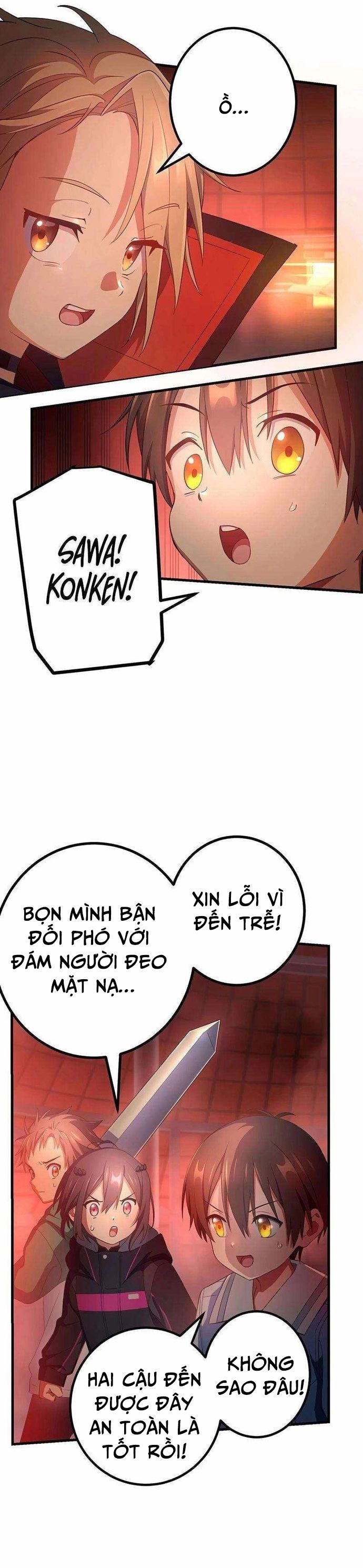 Quỷ Ấn Chương 53 Ảnh 27