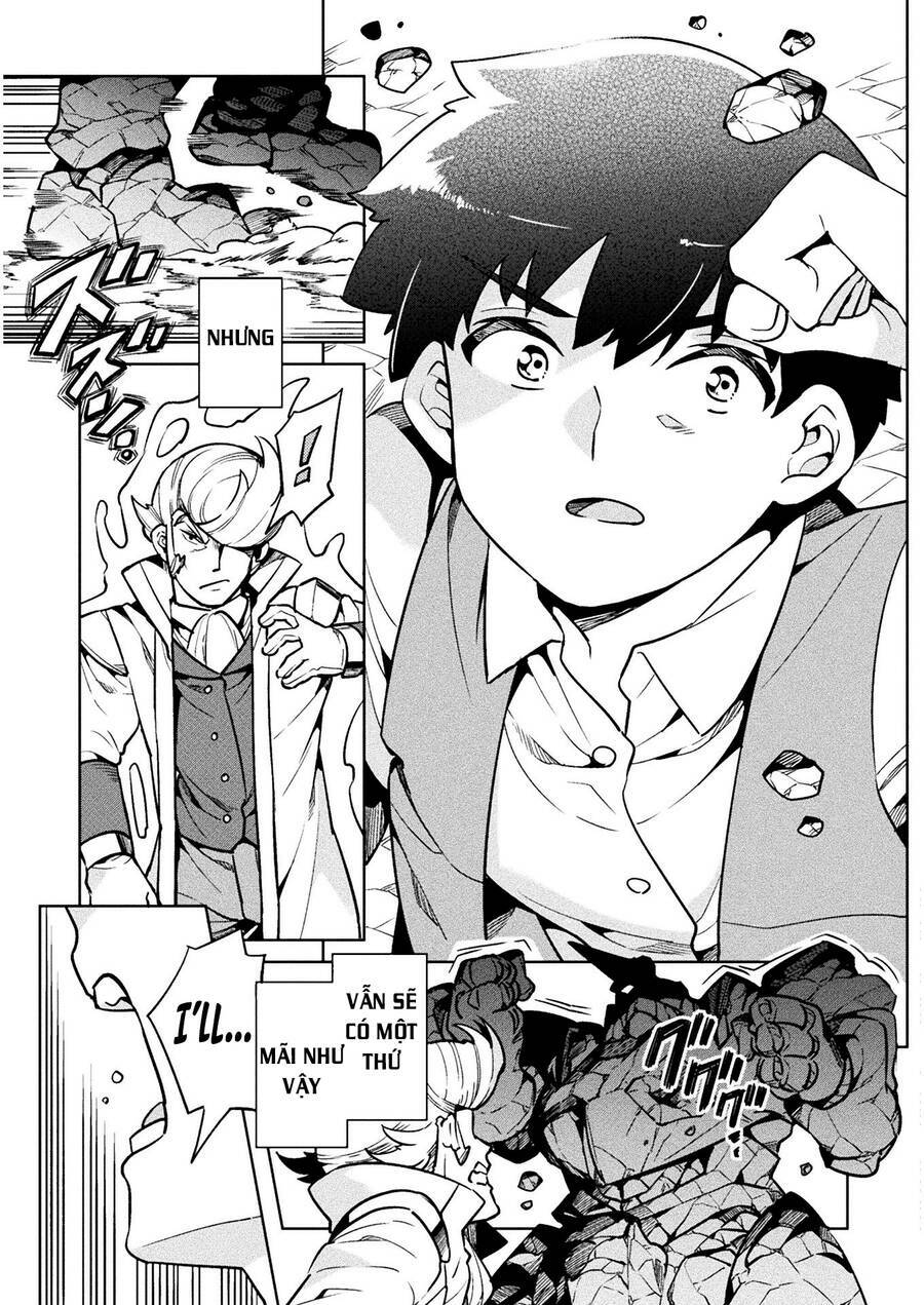 Neet Dakedo Hello Work Ni Ittara Isekai Ni Tsuretekareta Chương 32.5 Ảnh 16