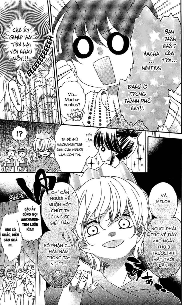 Nekota No Koto Ga Ki Ni Natte Shikatanai Chương 16 Ảnh 11