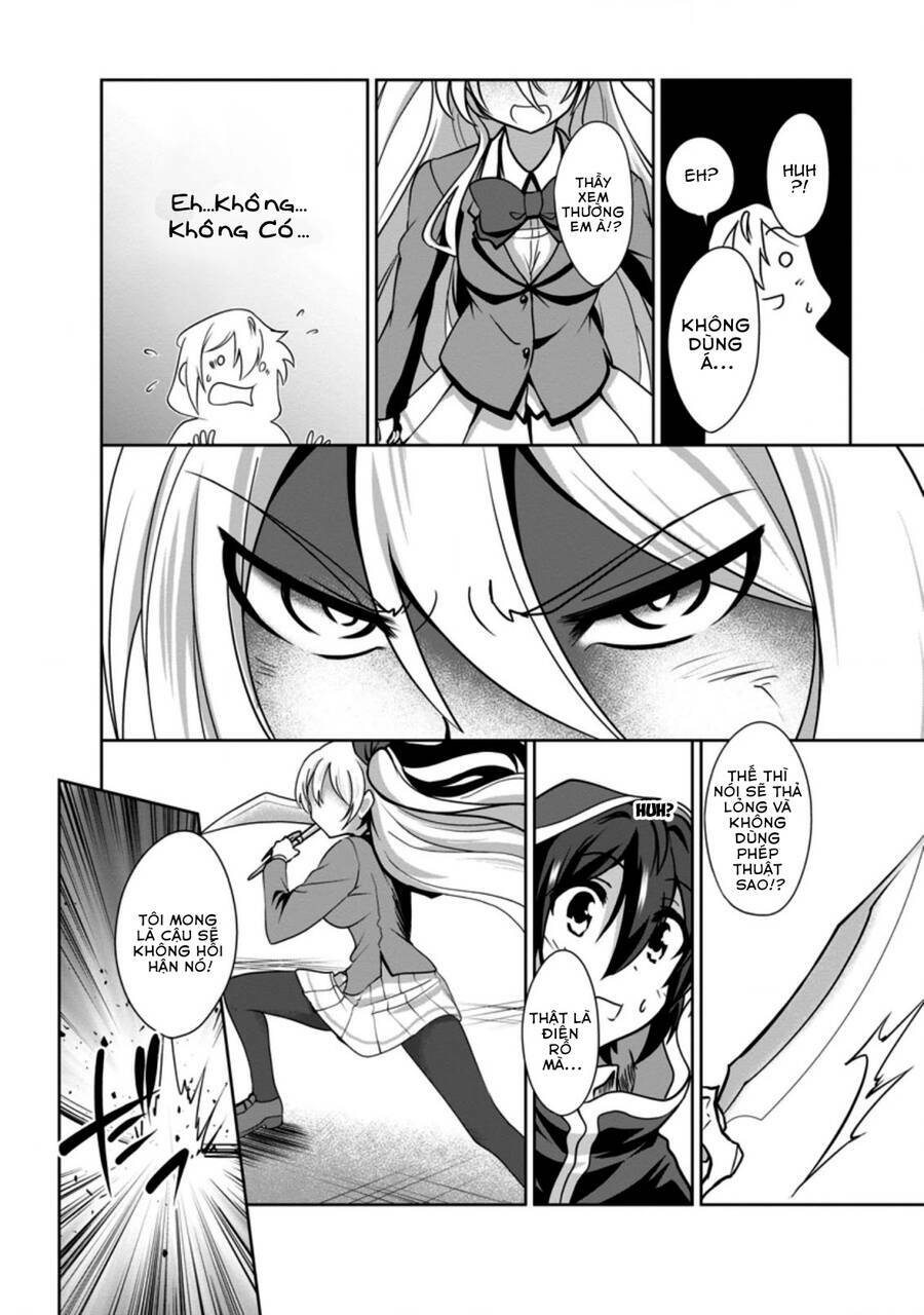 Shinka No Mi ~Shiranai Uchi Ni Kachigumi Jinsei~ Chương 29.5 Ảnh 9