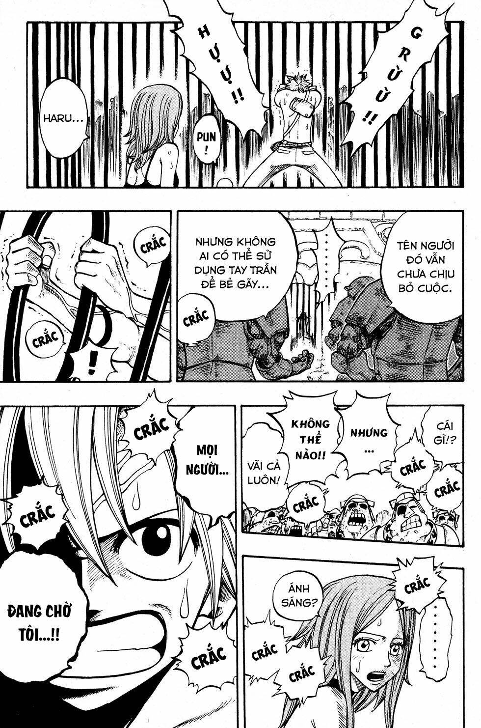 Rave Master Chương 225 Ảnh 20