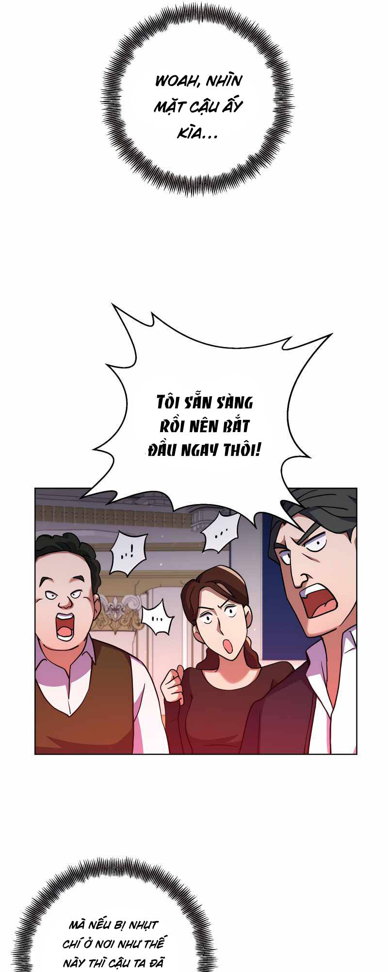 Sinh Tồn Trong Cuốn Tiểu Thuyết Manhwa Chương 14 Ảnh 26