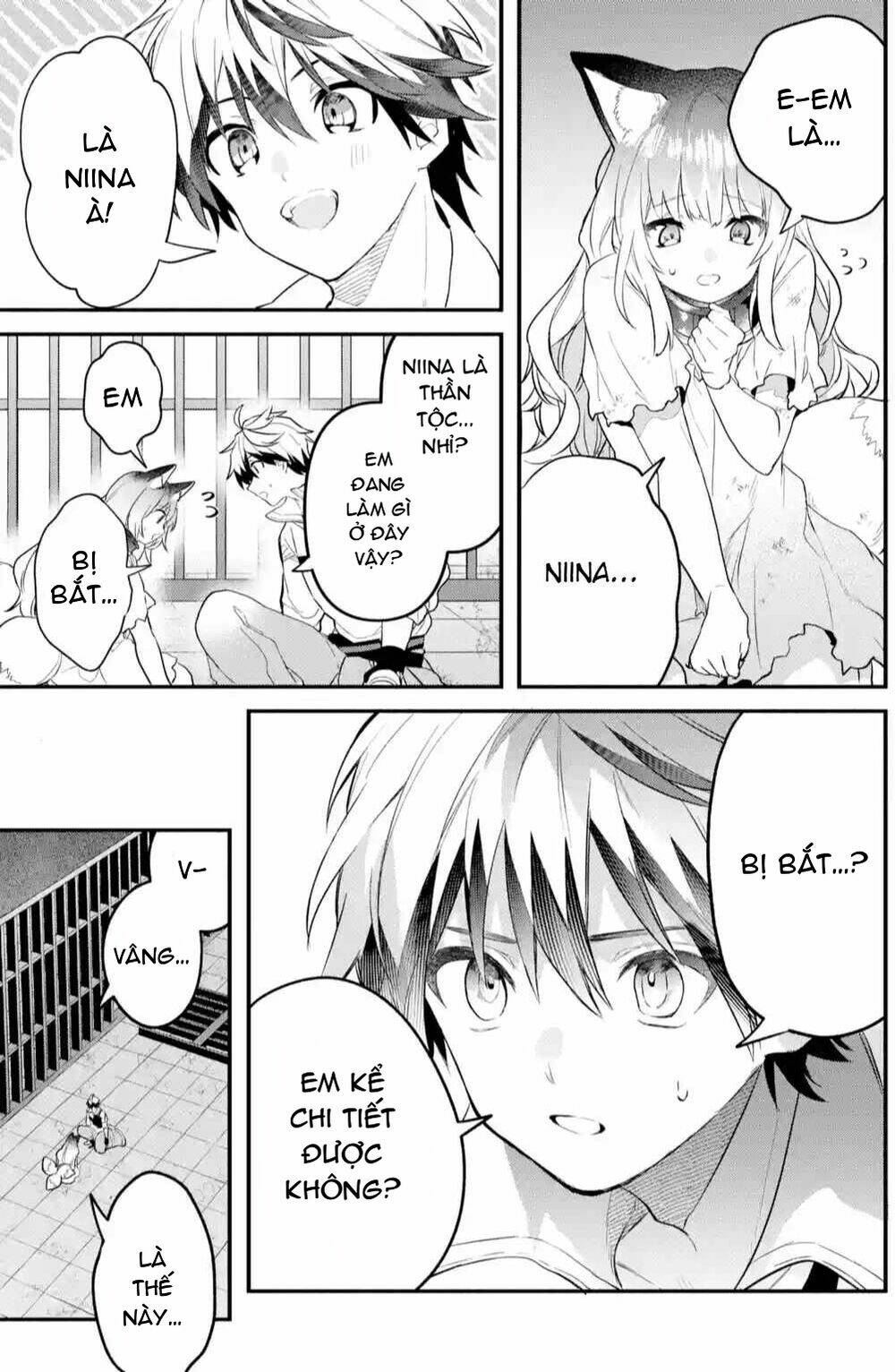 Yuusha Party Wo Tsuihou Sareta Beast Tamer, Saikyou Shuzoku Nekomimi Shojo To Deau Chương 56 Ảnh 11