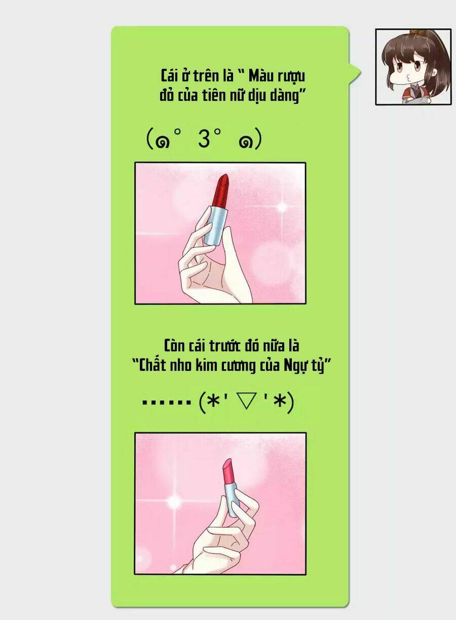 Phú Bà Bạc Tỷ Trong Lãnh Cung Chương 53 Ảnh 47