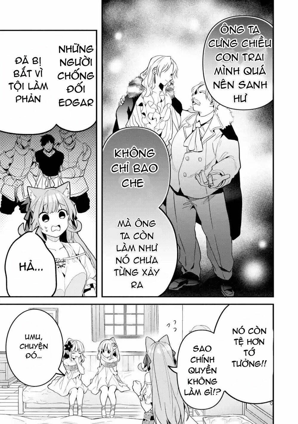 Yuusha Party Wo Tsuihou Sareta Beast Tamer, Saikyou Shuzoku Nekomimi Shojo To Deau Chương 47 Ảnh 7