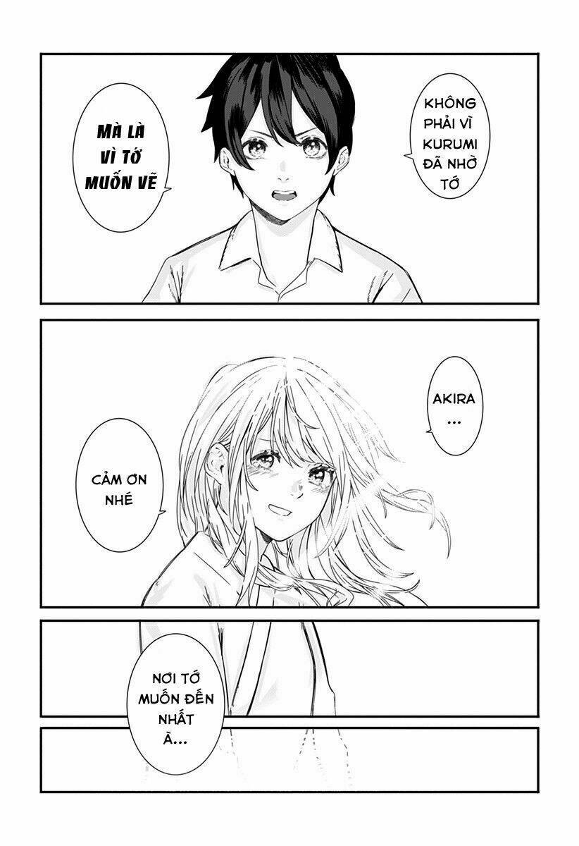 Kanojo Wa Itsumo Kagayaiteita Chương 0 Ảnh 41