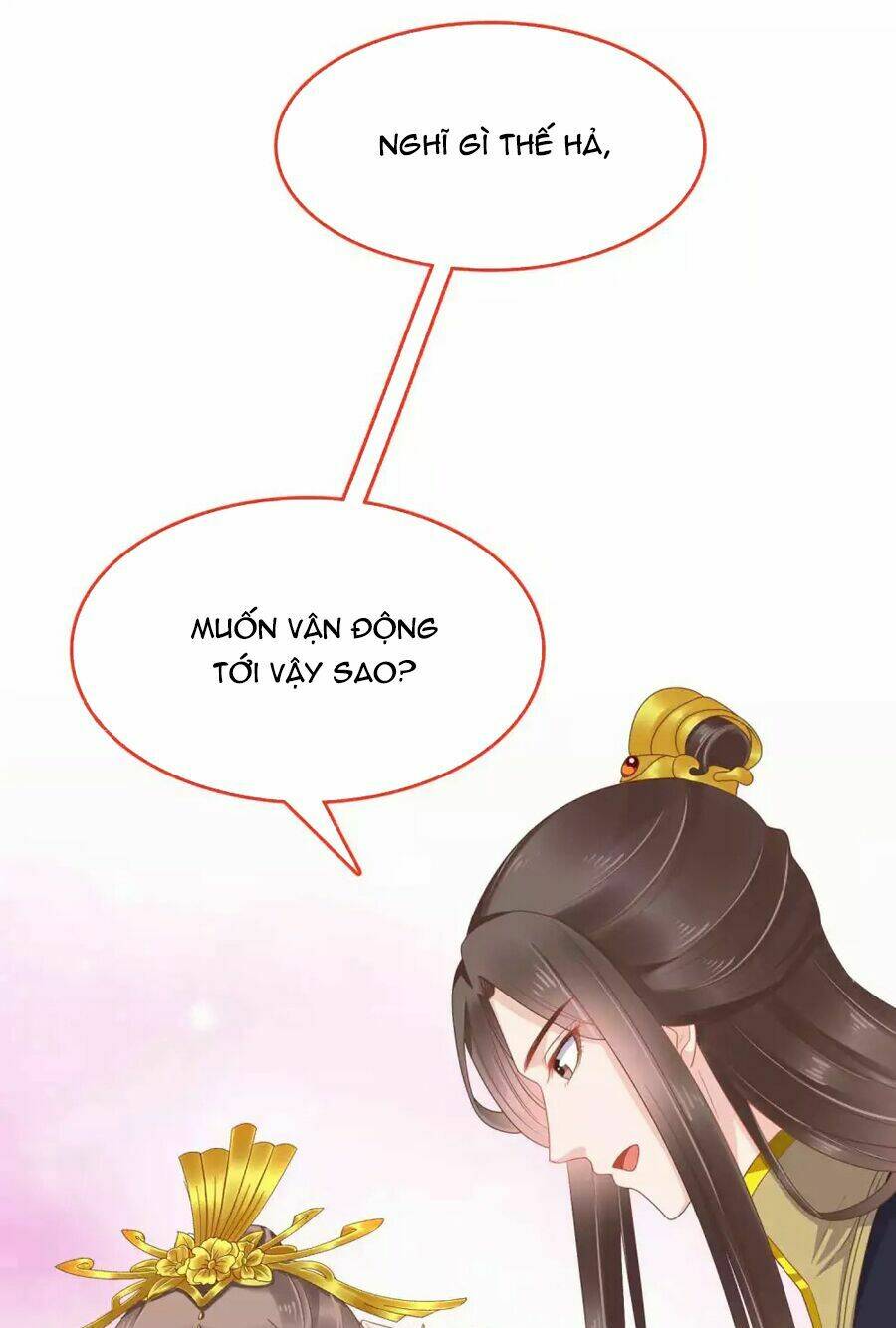 Phú Bà Bạc Tỷ Trong Lãnh Cung Chương 56 Ảnh 25