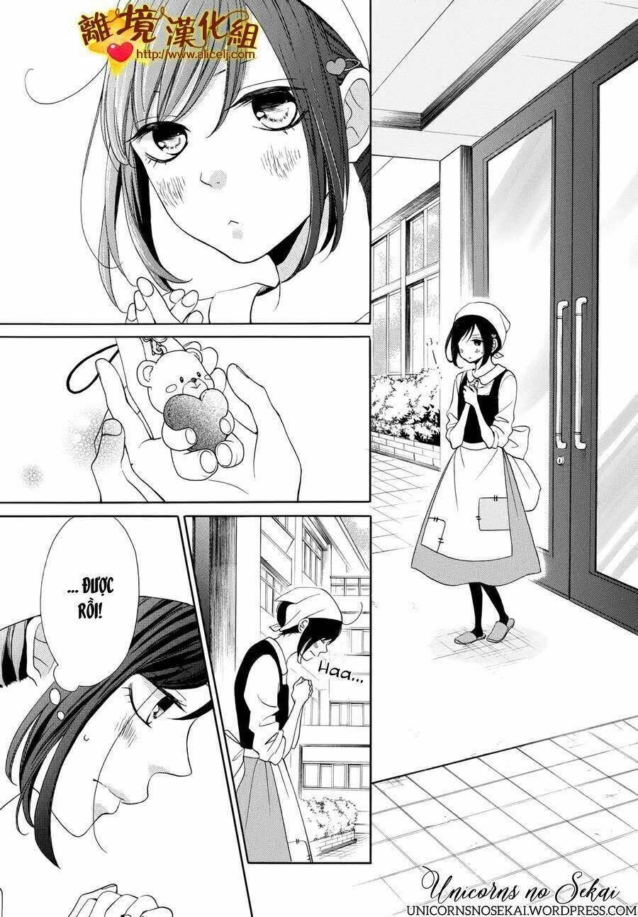 Kimi To Wonderland Chương 8 Ảnh 8