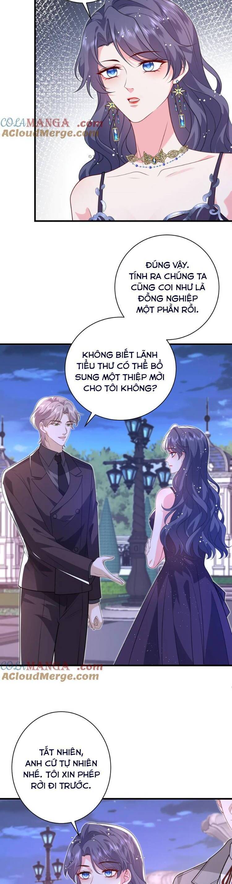 Phu Nhân, Thân Phận Của Người Lộ Rồi Chương 59 Ảnh 13
