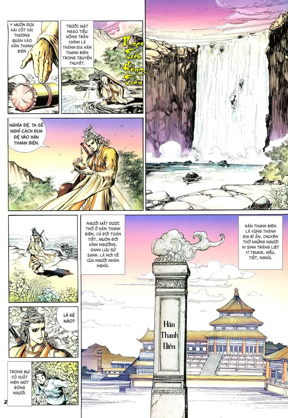 Tích Lịch Chương 9 Ảnh 3