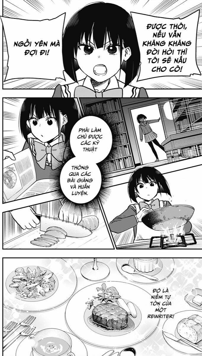 The Pension Life Vampire Chương 3 Ảnh 17