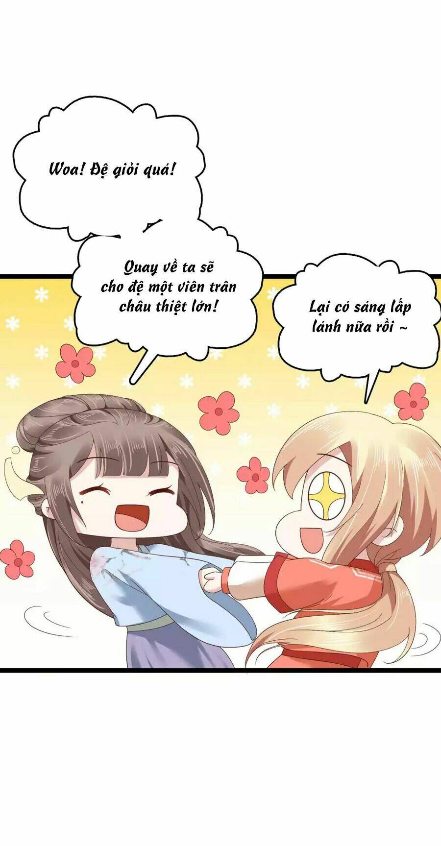 Phú Bà Bạc Tỷ Trong Lãnh Cung Chương 51 Ảnh 10