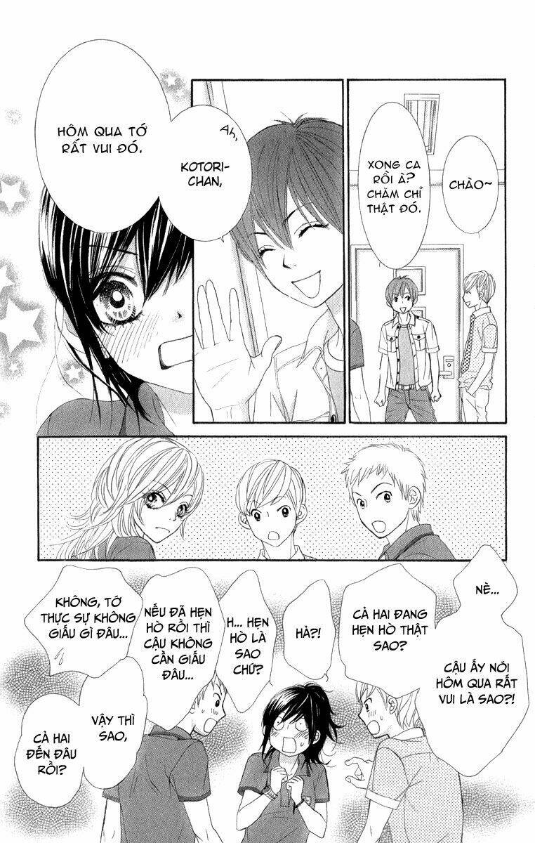 Bokutachi Wa Shitte Shimatta Chương 36 Ảnh 15