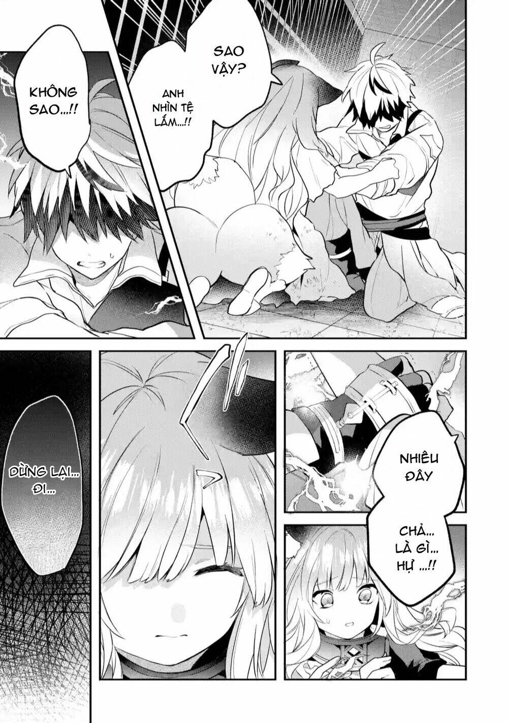 Yuusha Party Wo Tsuihou Sareta Beast Tamer, Saikyou Shuzoku Nekomimi Shojo To Deau Chương 57 Ảnh 13