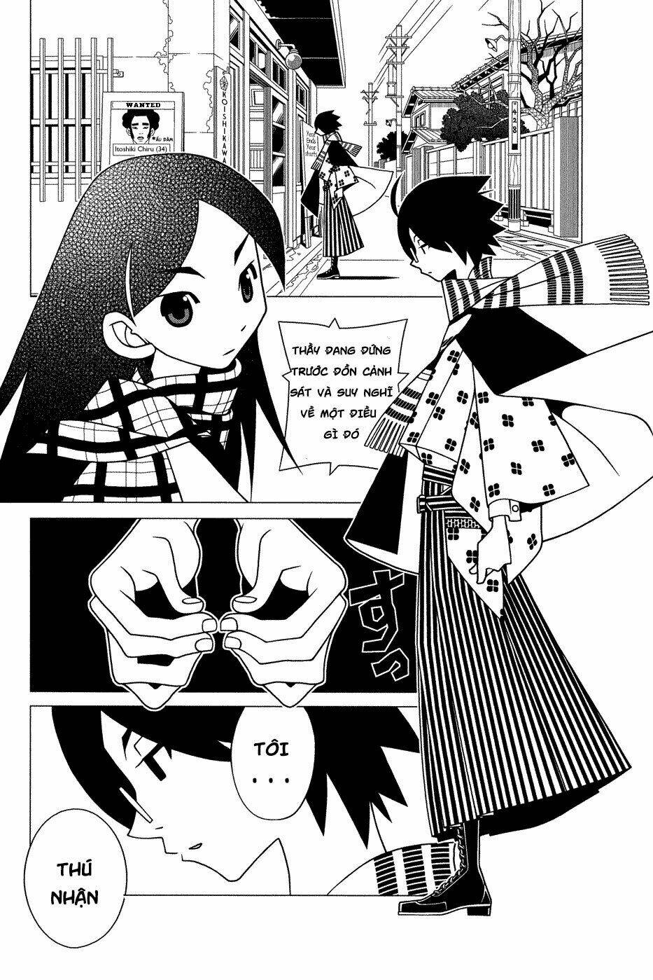 Sayounara, Zetsubou-Sensei Chương 92 Ảnh 3