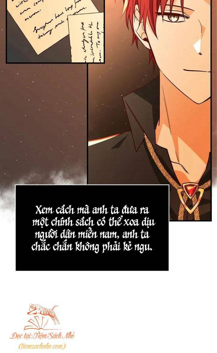 Lòng Trung Thành Với Kẻ Ác Chương 44 Ảnh 27