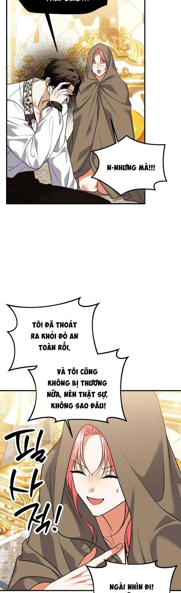 Cách Khiến Cuốn Tiểu Thuyết Bi Kịch Thành Chữa Lành! Chương 33 Ảnh 4