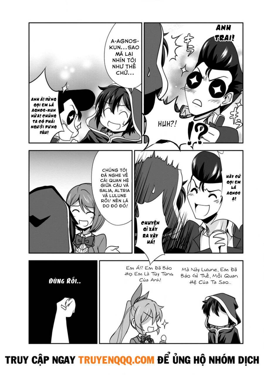 Shinka No Mi ~Shiranai Uchi Ni Kachigumi Jinsei~ Chương 29.5 Ảnh 5