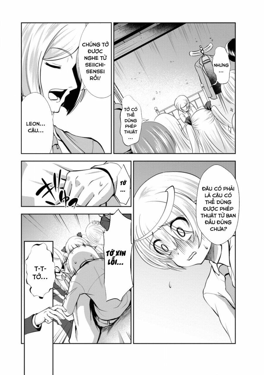 Shinka No Mi ~Shiranai Uchi Ni Kachigumi Jinsei~ Chương 35 Ảnh 9