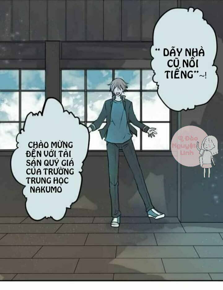 Cô Gái Bất Tử Và Khế Ước Với Ác Ma Chương 3 Ảnh 37