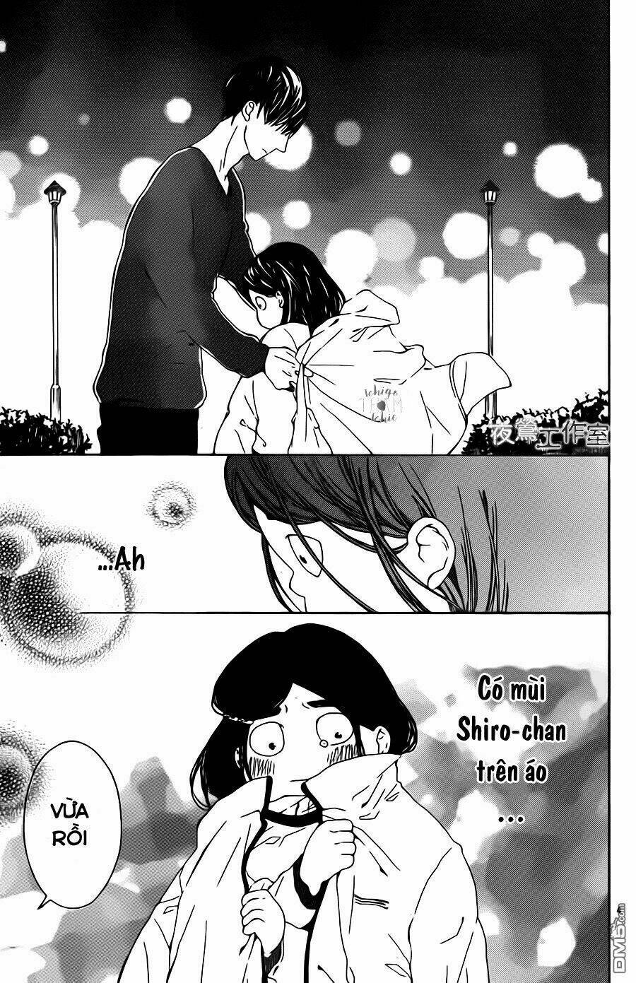 Uchuu O Kakeru Yodaka Chương 6 Ảnh 9