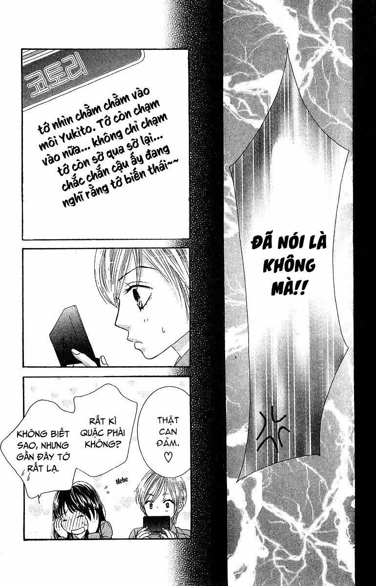 Bokutachi Wa Shitte Shimatta Chương 19 Ảnh 29