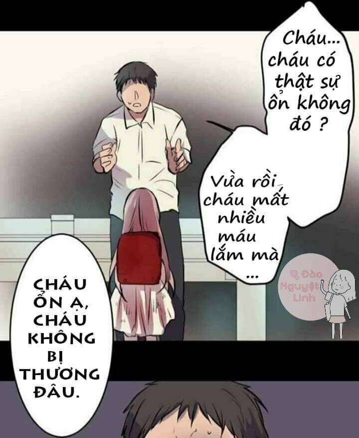 Cô Gái Bất Tử Và Khế Ước Với Ác Ma Chương 3 Ảnh 21