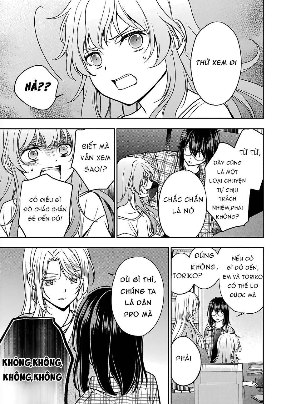 Urasekai Picnic Chương 55 Ảnh 15