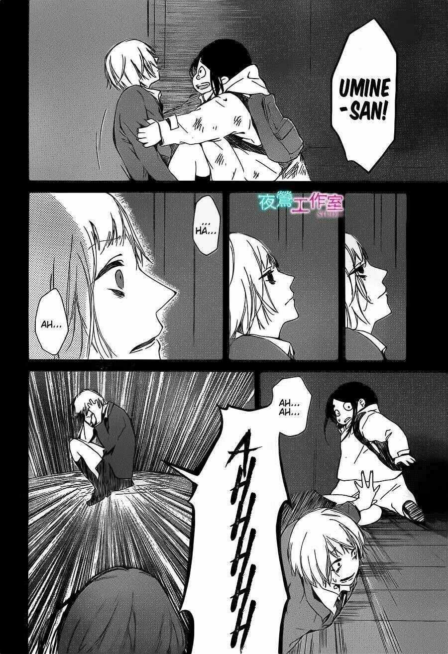 Uchuu O Kakeru Yodaka Chương 13 Ảnh 32