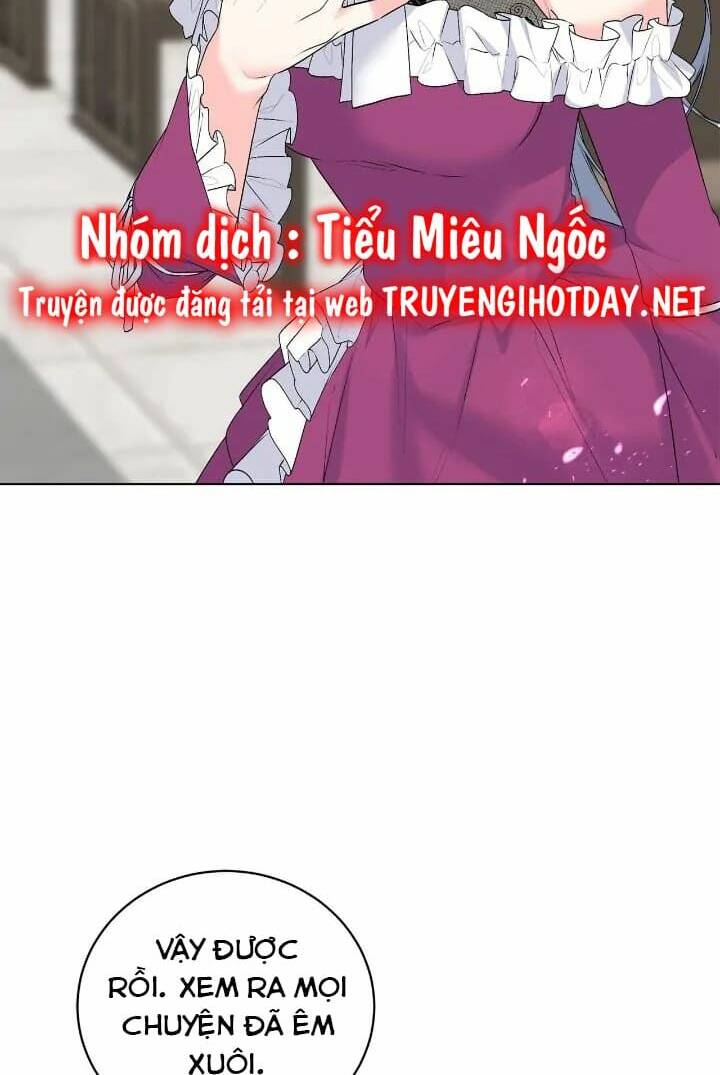 Ngay Cả Khi Là Ác Nữ, Tôi Vẫn Sẽ Trở Thành Nữ Chính Chương 125 Ảnh 35