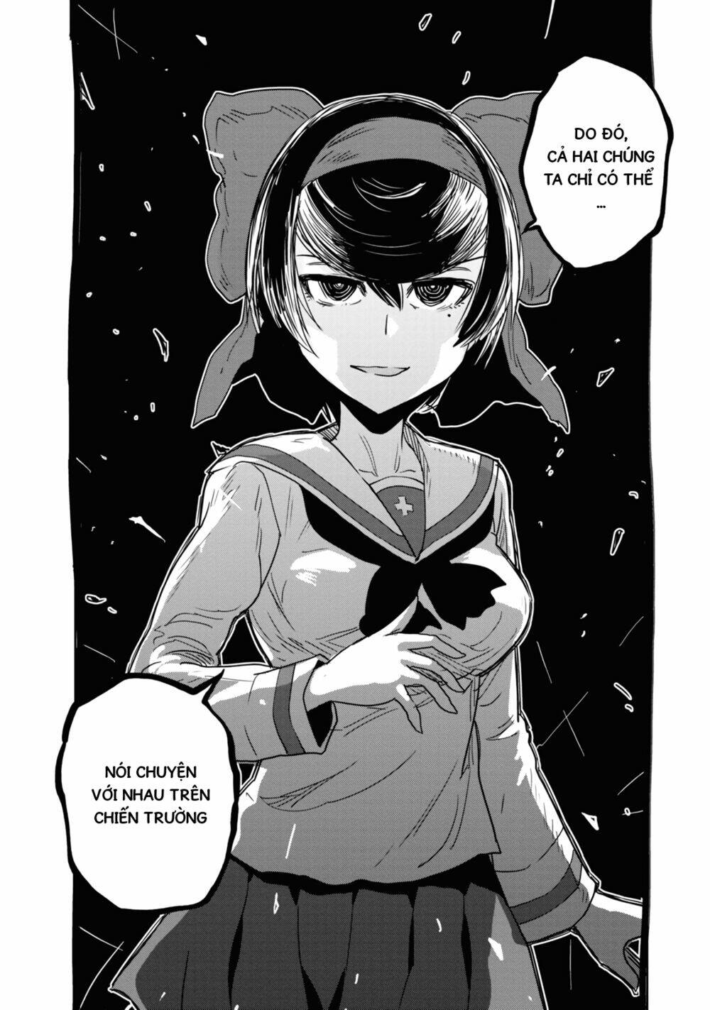 Girls Und Panzer: Ribbon No Musha Chương 55 Ảnh 34