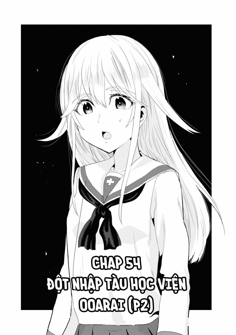 Girls Und Panzer: Ribbon No Musha Chương 54 Ảnh 2
