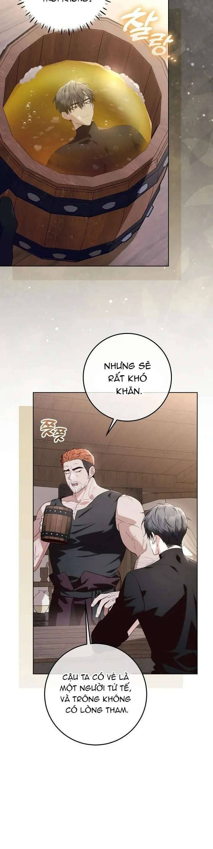 Người Cha Che Giấu Sức Mạnh Chương 32 Ảnh 19