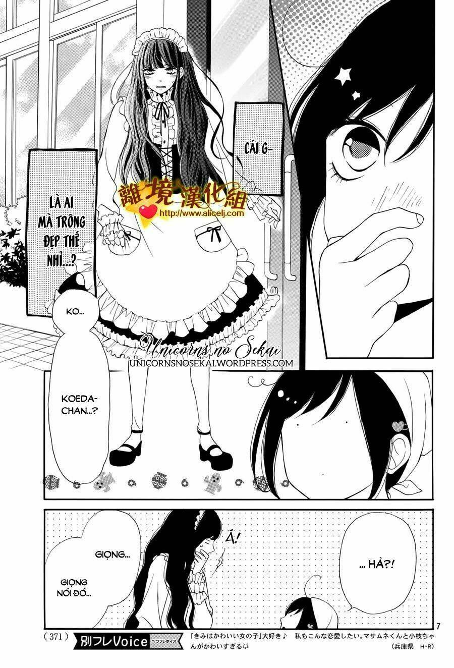 Kimi To Wonderland Chương 8 Ảnh 10