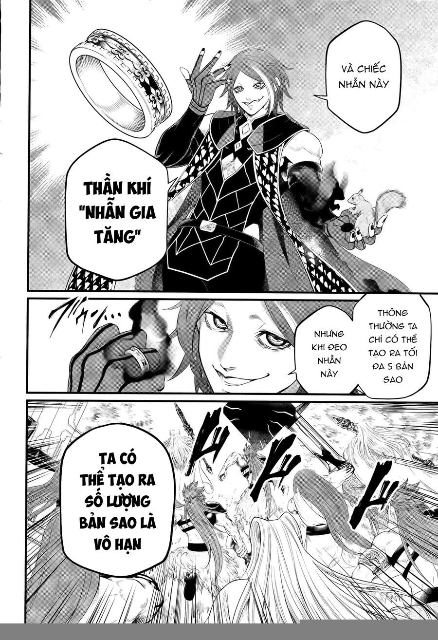 Shuumatsu No Valkyrie Chương 100 Ảnh 22