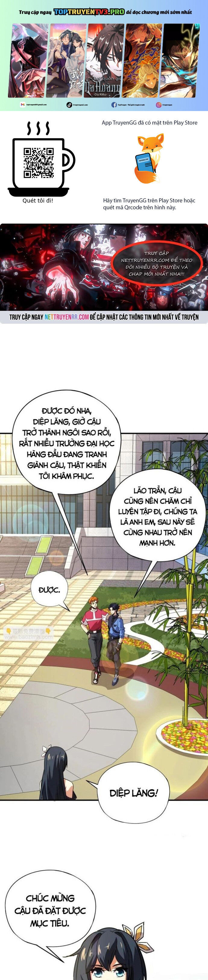 Kỷ Nguyên Ngự Linh Chương 24 Ảnh 3