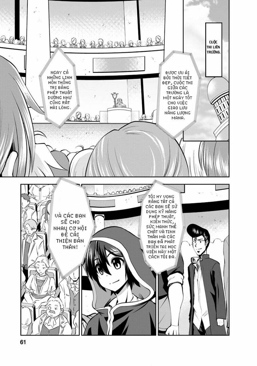 Shinka No Mi ~Shiranai Uchi Ni Kachigumi Jinsei~ Chương 36 Ảnh 3