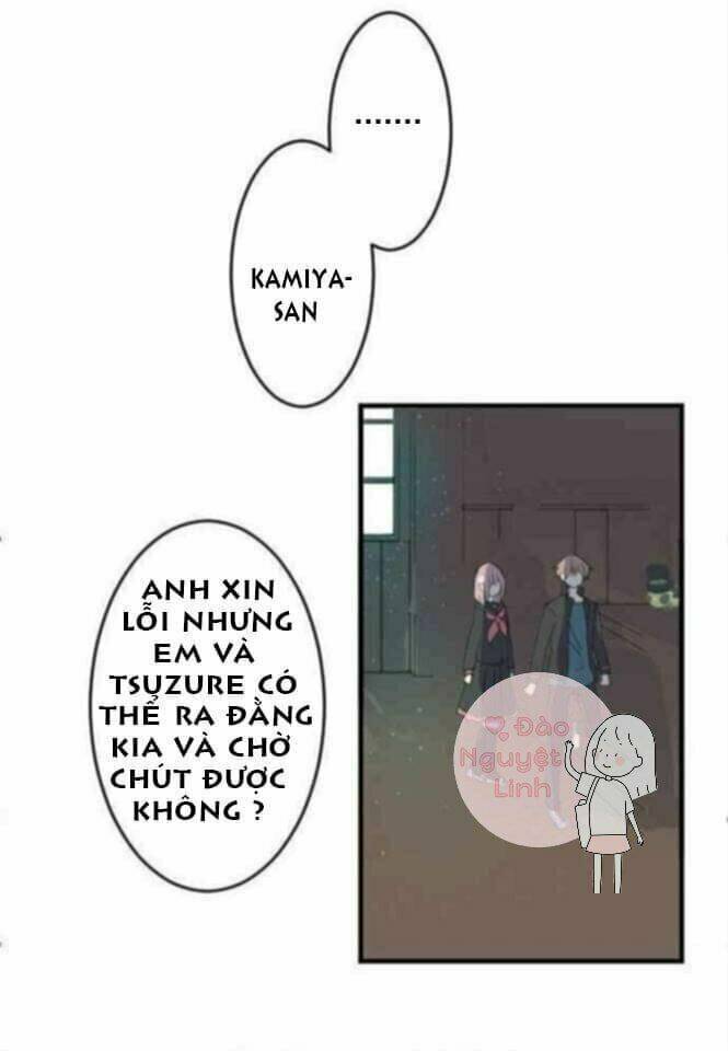 Cô Gái Bất Tử Và Khế Ước Với Ác Ma Chương 4 Ảnh 29